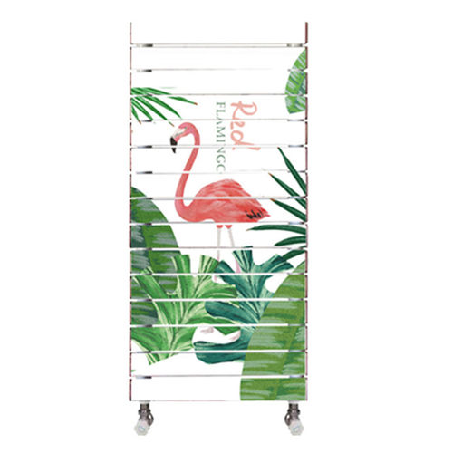 小背篓暖气片卫生间铜铝复合家用水暖散热片明装厕所艺术暖气超薄