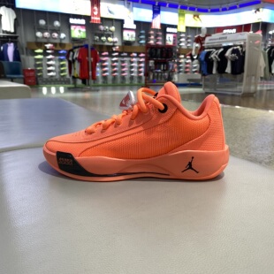 正品耐克NIKE男JORDAN训练减震透气低帮运动休闲篮球鞋HF0819-800