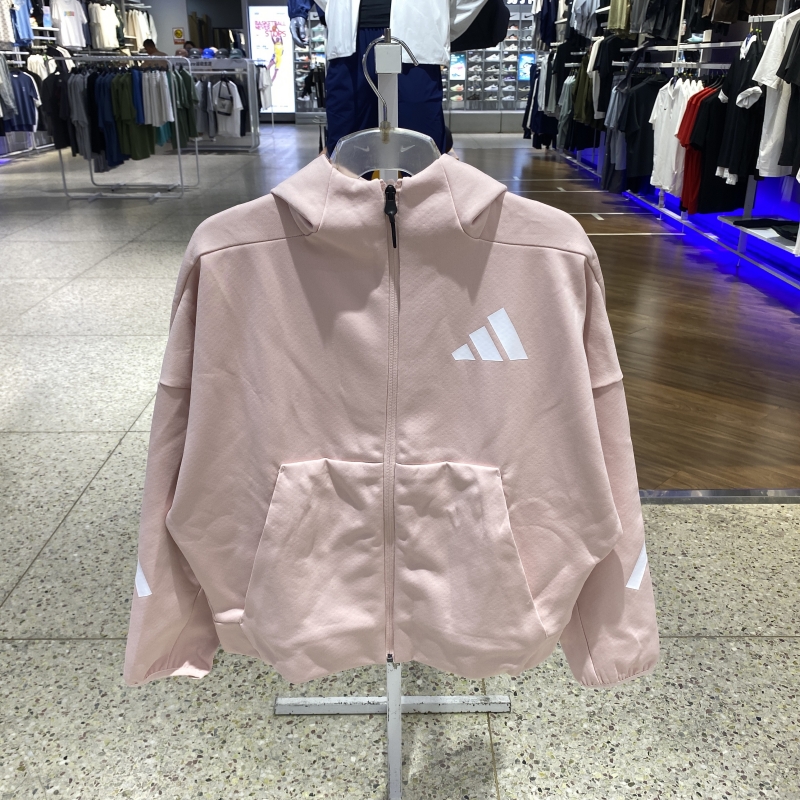 正品阿迪达斯ADIDAS女款外套