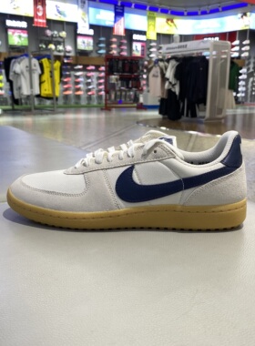 正品耐克NIKE男款复古百搭低帮健身拼接运动休闲板鞋HF3165-102