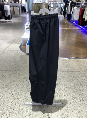 正品阿迪达斯ADIDAS三叶草男款秋季宽松百搭运动休闲长裤KD4295