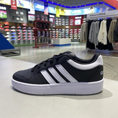 正品阿迪达斯ADIDAS男款休闲板鞋