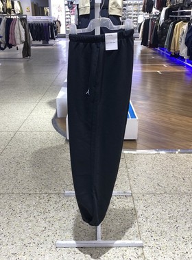 正品耐克NIEK女款秋刺绣LOGO简约百搭运动休闲束脚长裤IB2505-010