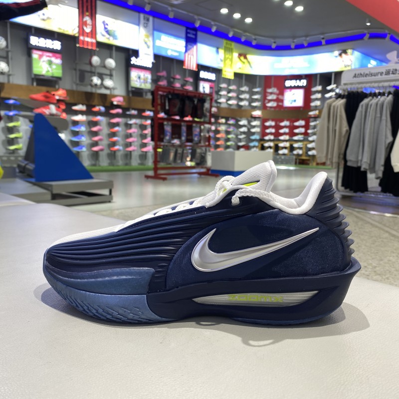 正品耐克NIKE男款篮球鞋