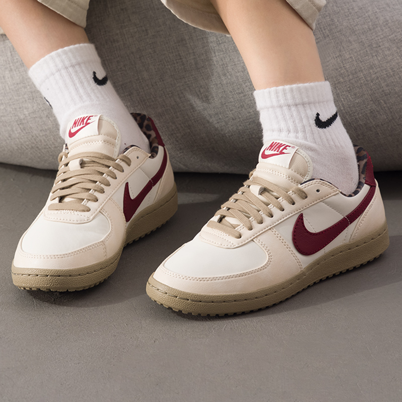 秋季新款正品Nike耐克女鞋透气轻便缓震休闲运动网球鞋IM6688-062