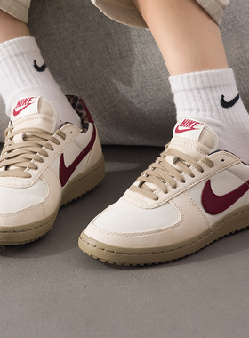 秋季新款正品Nike耐克女鞋透气轻便缓震休闲运动网球鞋IM6688-062