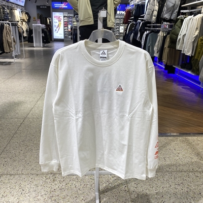 正品Nike耐克男子运动长袖T恤