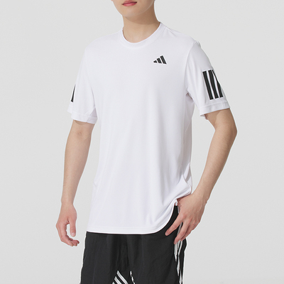 正品阿迪达斯ADIDAS男款短袖