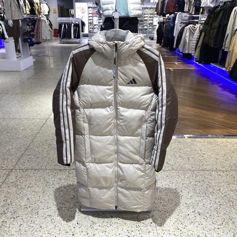 正品阿迪达斯ADIDAS男款羽绒服