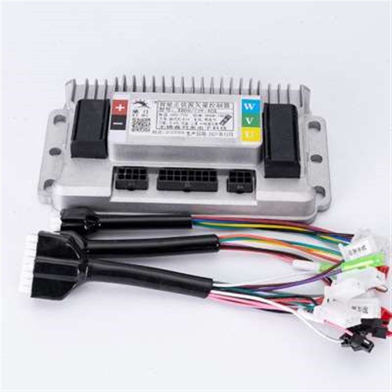 电动车控制器48V60V72V96V500W1000W2000W无刷正弦波新国标改装