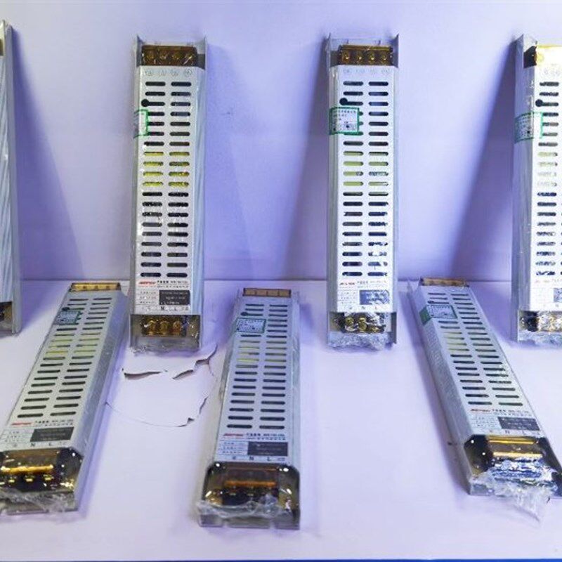 瑞普森LED开关电源变压器转换器220V转12V-400W60W发光字灯箱亮化