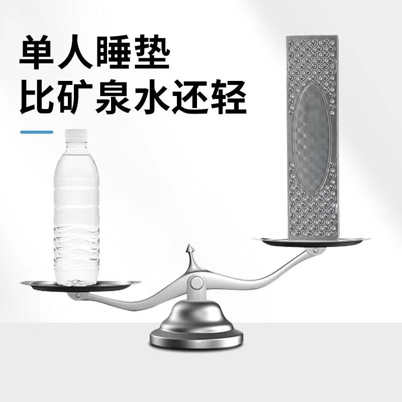 蛋巢防潮垫户外露营睡垫便携可折叠蛋槽垫帐篷地垫学生午休午睡垫