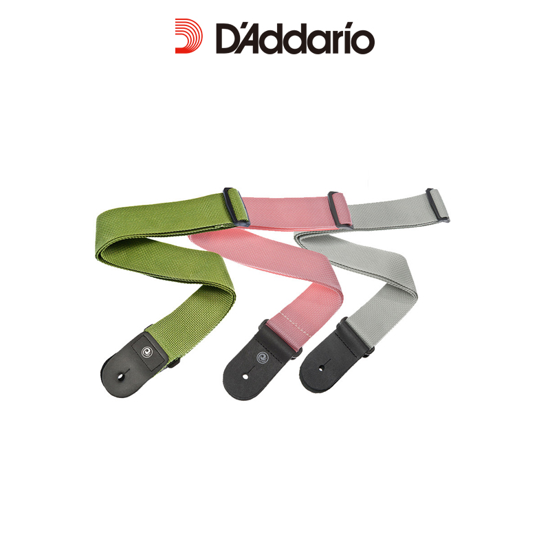 达达里奥吉他背带男生民谣吉他背带儿童 电吉他彩色背带个性女生