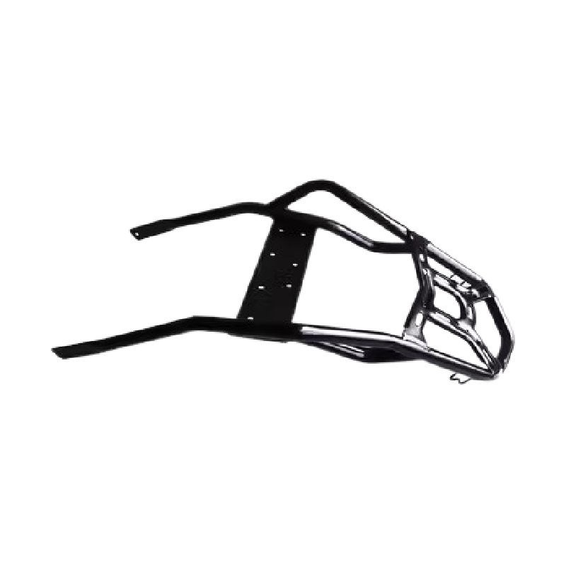 适用于启典150U尾架KD150-U1/2摩托车后货架后尾翼后扶手尾箱支架