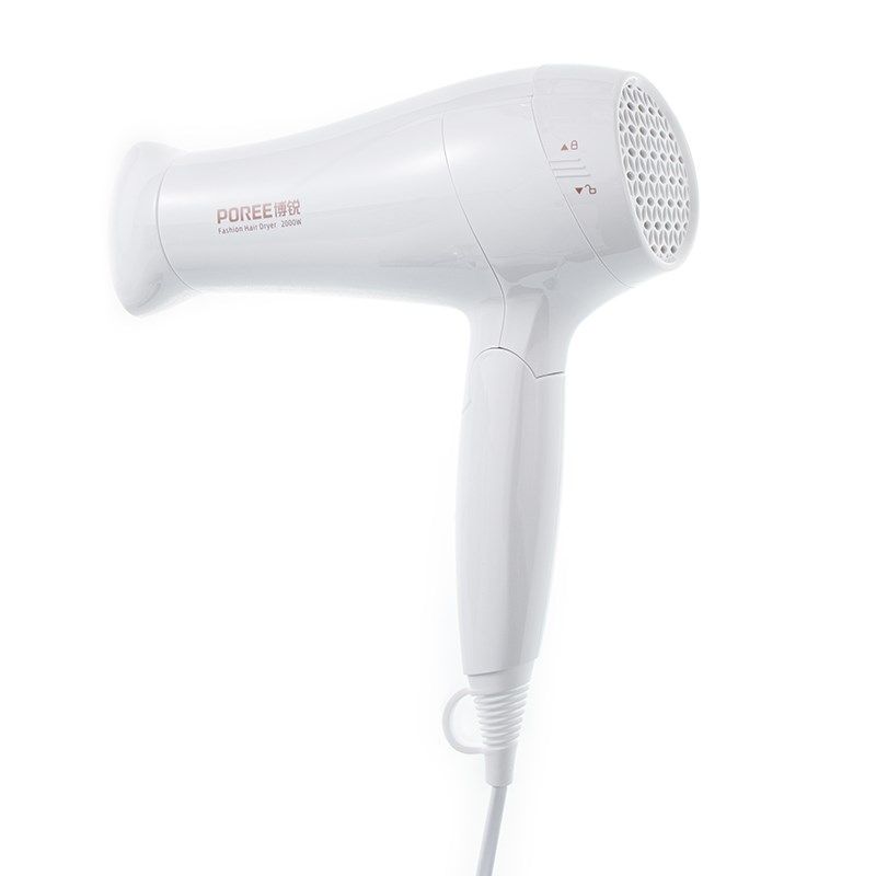 博锐吹风机家用大功率2000W恒温护发静音速干学生宿舍用电吹风筒