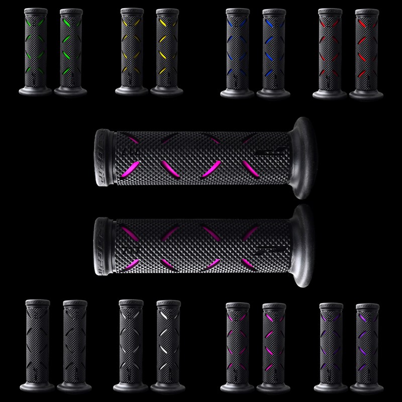 适用本田佛沙 FORAZ 350NSS 250 750ADV改装手把胶套油门转把配件