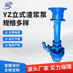 厂家直销液下渣浆泵立式潜水压滤机入料泥浆衬胶卧式陶瓷碳渣浆泵