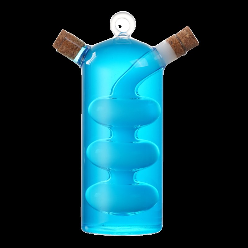 鸳鸯鸡尾酒杯创意分享杯 双管玻璃杯个性酒吧器皿挂式水杯饮料杯