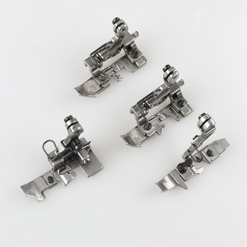 M700M800四线五线六线窄压脚-3-5薄料厚料包缝机拷边机6700飞马EX