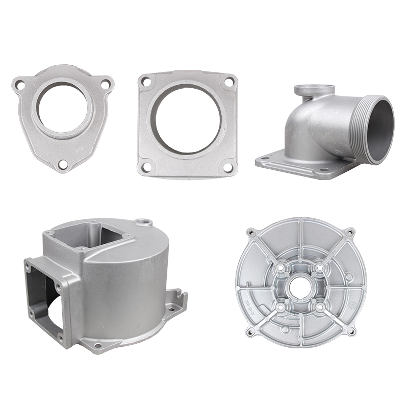 汽油机水泵本田款自吸泵配件2寸503寸80泵壳泵座进水口出水口