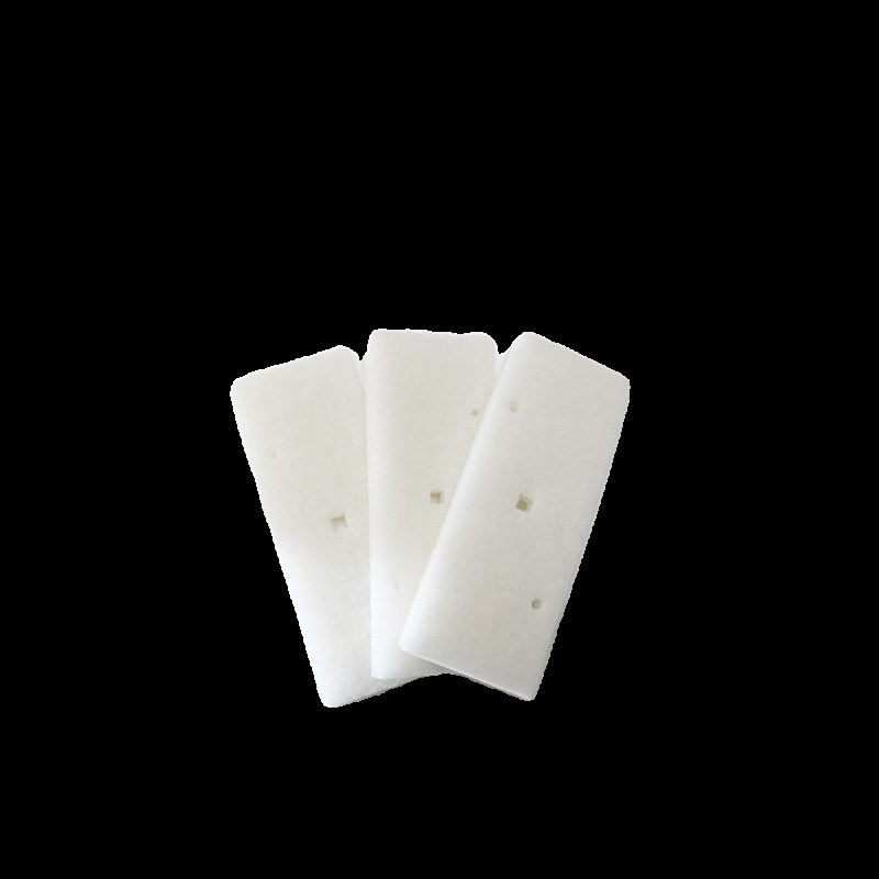 松下热泵干衣机过滤网棉FDC-H1/NH-D1/V10B5P烘护机过滤器LH1023D