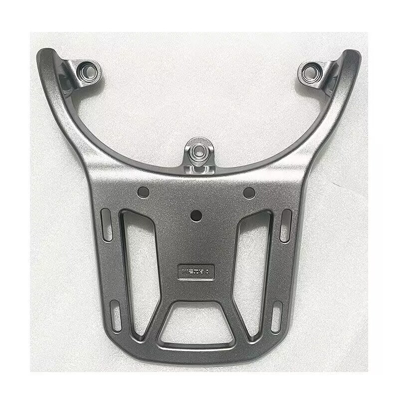 适用于三阳蜂鸟125尾架铝合金一体后货架CLBCU改装摩托尾箱架