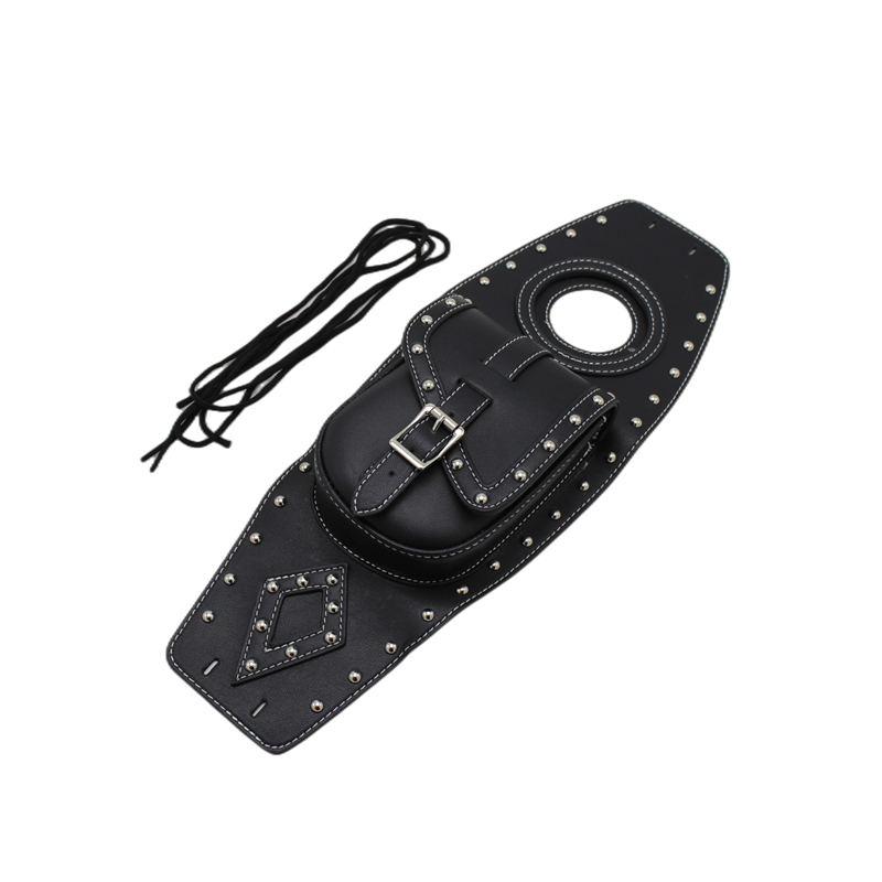 机车奔达金吉拉300GV300S哈雷v16复古油箱包收纳包无失真安装