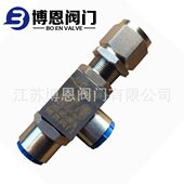 BNA41Y 320不锈钢压安全阀CNG泄压阀