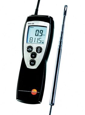 1-5237-15 风速??风量计 （testo425）風速??風量計 ANEMOMETER