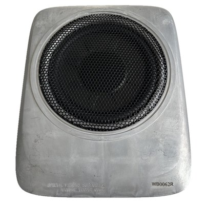 柏林之声汽车音响dsp功放有源低音炮一体机无损改装三分频喇叭6.1