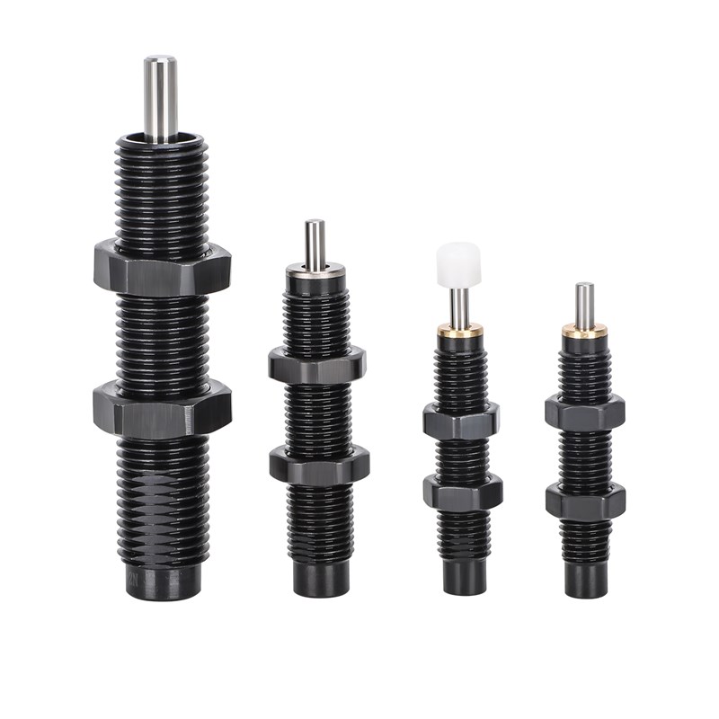 液压油压缓冲器阻尼器减震器机械手配件ACA0806/1007/1210 /1412