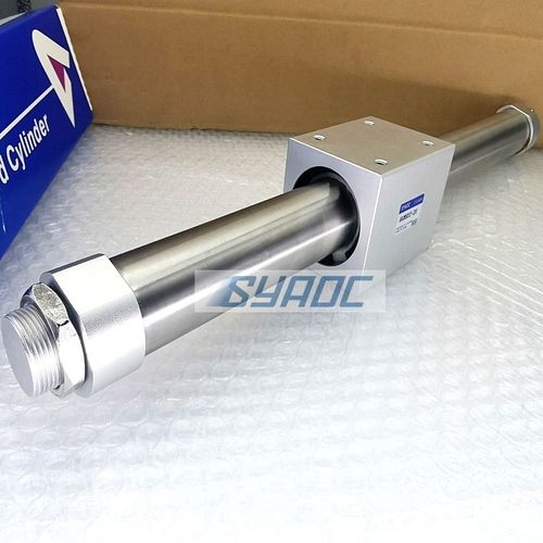 磁偶式无杆气缸QGCWSD20*320 QGCWSD32*320 450 350强磁/滑动气缸