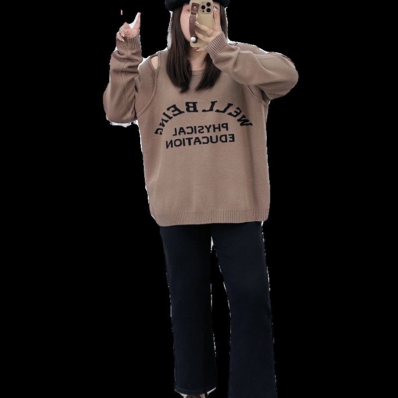 加绒加厚黑色直筒牛仔裤女秋冬小个子九分微喇叭裤高腰显瘦烟管裤