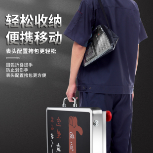 无线分离式 收粮称重磅秤300 手提电子秤商用高精度台称600kg便携式