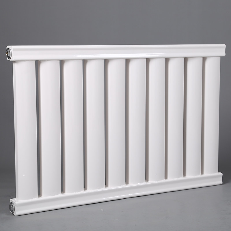 钢制8050暖气片家用农村煤改电煤改气专用散热器工程集体供暖包邮