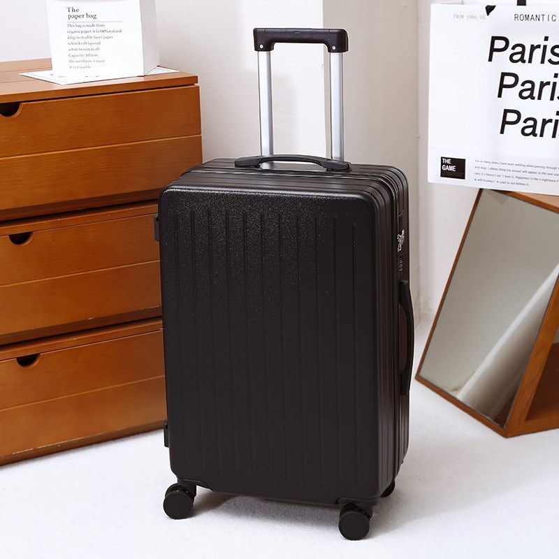 多功能大容量行李箱24寸女学生密码拉杆箱结实密码耐用20寸旅行箱