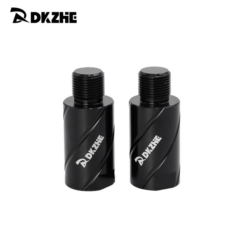 小牛九号极核改装后避震增高码DT RT ET后减震加高码加长转换器