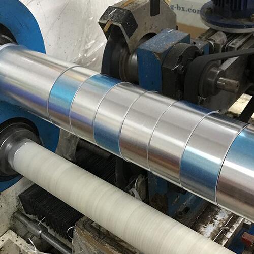 加厚铝箔胶带 铝箔胶带 锡箔纸锡纸  1200MM*20M*0.1