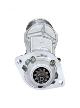 JCB杰西博714/40256起动机马达24V10齿