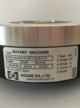 电梯编码器 霍德编码器HTM2-42L34C10-30F1024B-C10