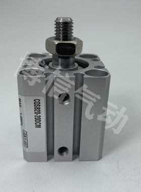 全新原装CQSB25/CDQSB25-30DCM/35DCM/40DCM/45DCM/50DCM薄型气缸