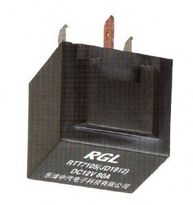 汽车继电器系列   RTT7105
