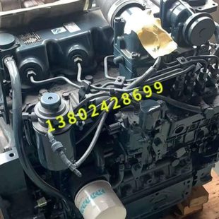 三一SY95C山河智能SWE100厦工XG809久保田V3800 T全新发动机总成