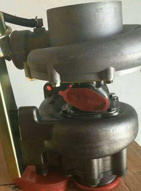 货车卡车配锡柴CA6DF2发动机180-260马力JP76K涡轮增压器6DF机泵