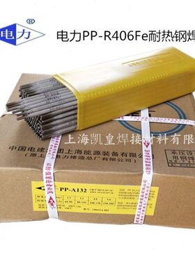 上海电力PP-R406Fe耐热钢焊条E9018-B3珠光体电焊条2.5 3.2mm焊接