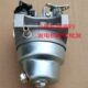 汽油发动机配件GCV160水泵化油器 草坪机剪草机GCV160化油器
