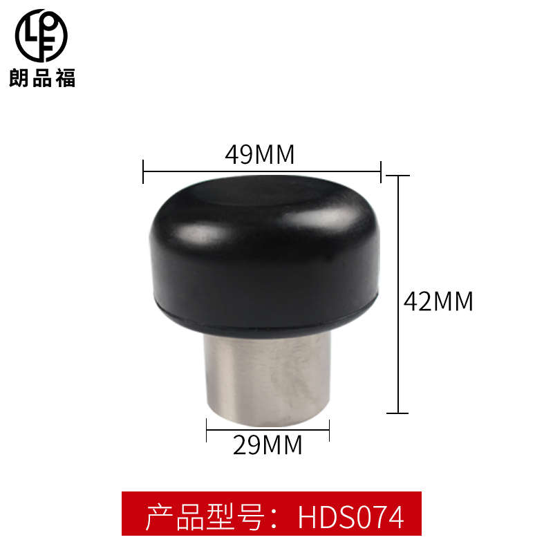 免打孔门b吸门挡防撞门顶地碰玻璃门碰门阻器卫生间加长橡胶阻门