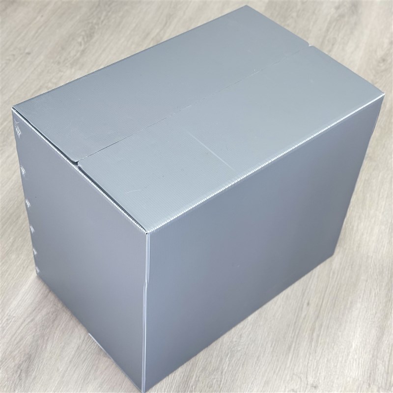 新式搬家箱塑料周转箱可折叠整理B箱防水抗霉收纳箱坚实耐用塑料