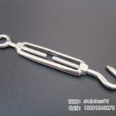 钢丝绳拉紧器 花蓝螺丝 不锈钢花篮螺丝 201不锈钢花兰