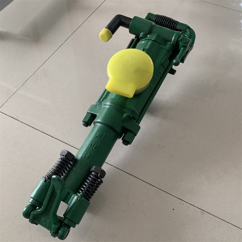 中晟矿用凿岩机 YT24气腿凿岩机 手持式巷道钻孔使用凿岩机,机械设备,矿山专用设备,淘宝优惠券,粉丝福利购,淘宝优惠卷